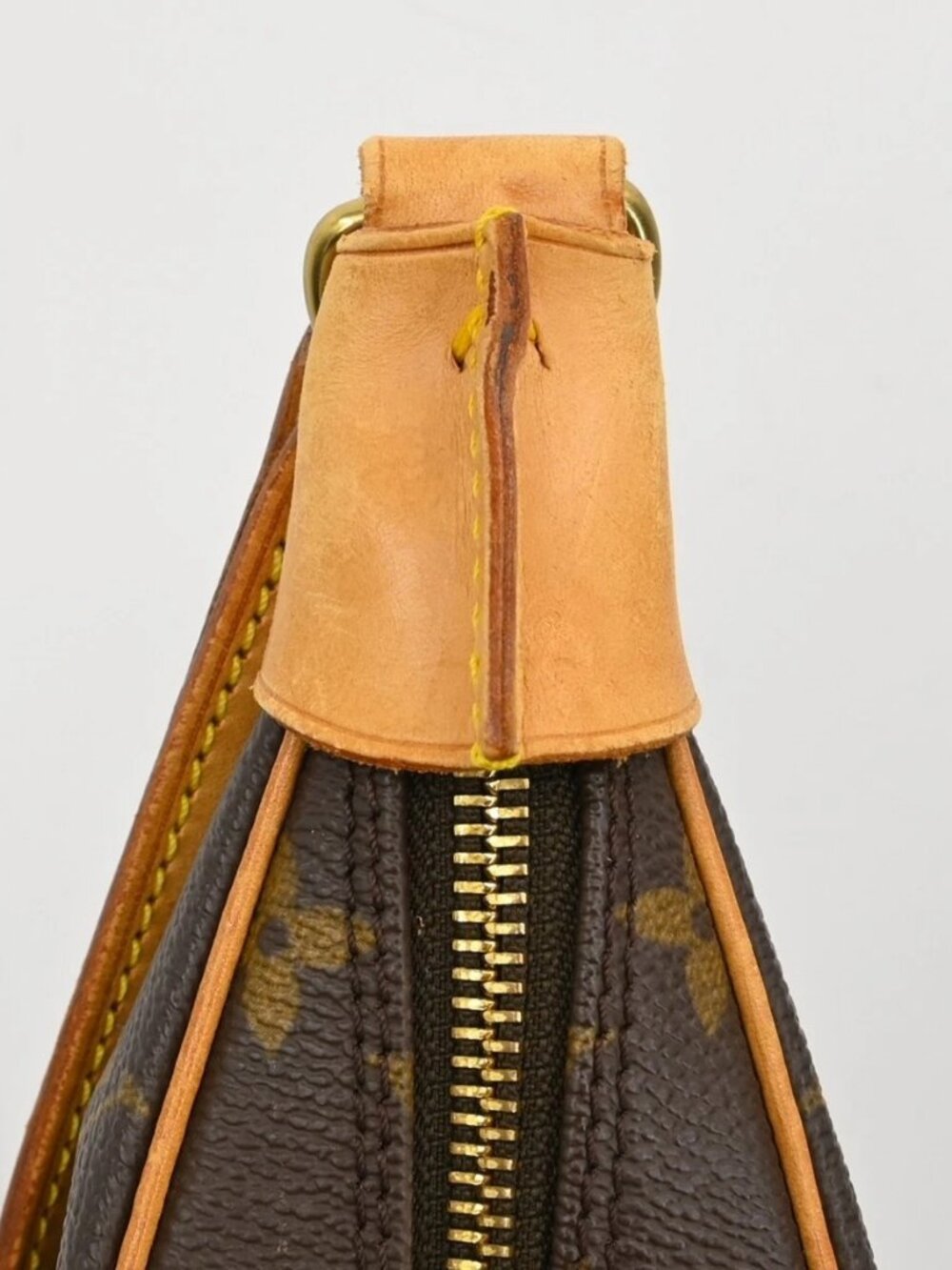 LOUIS VUITTON MONOGRAM BOULOGNE 35 SHOULDER BAG - Picture 8 of 16
